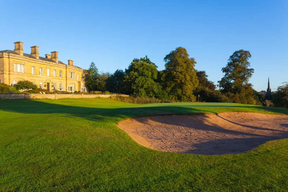 Oulton Hall Golf Course golf course