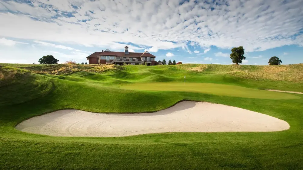 The Oxfordshire Golf Course golf course