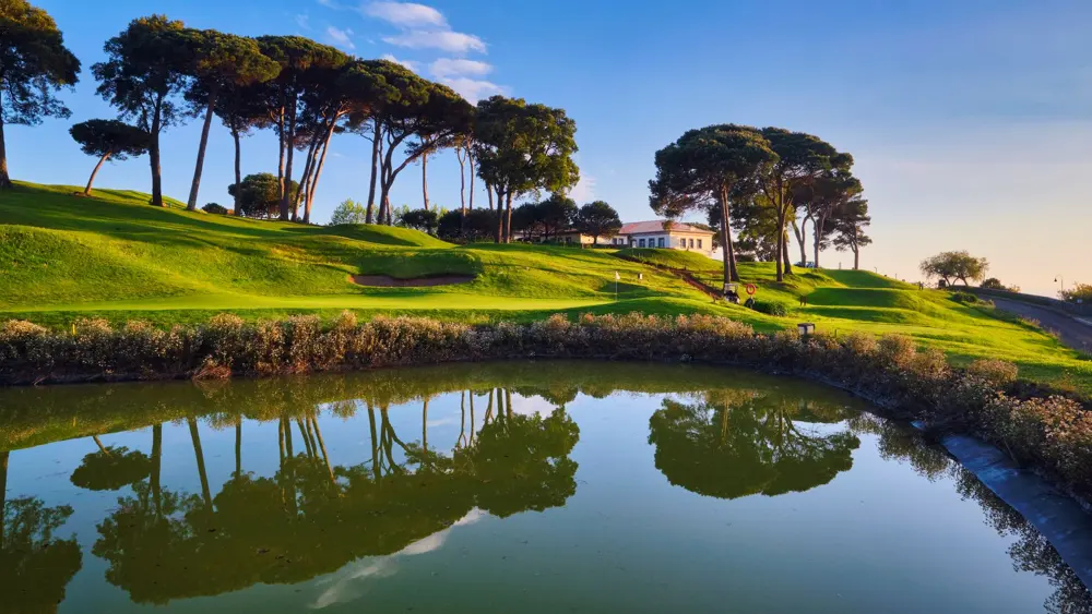 Palheiro Golf Course golf course