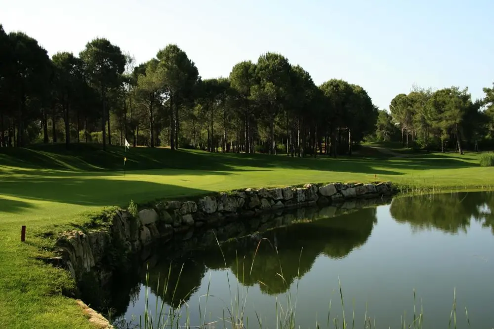 Antalya Golf Club Pasha Course