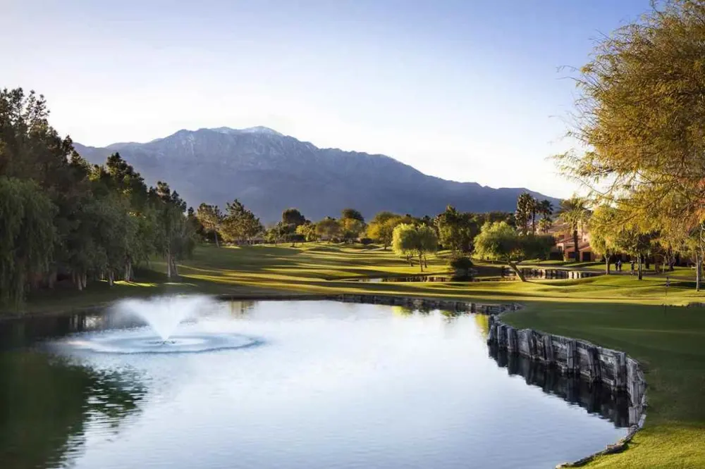 Westin Rancho Mirage Pete Dye Resort Course
