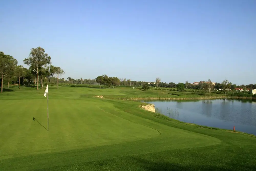 Antalya Golf Club PGA Sultan Course