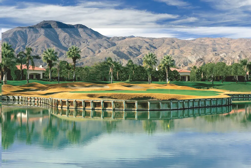 PGA WEST Nicklaus Tournament Course