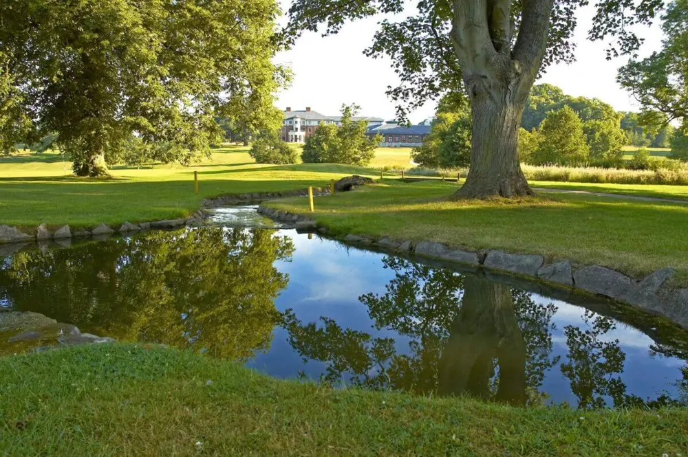 Puckrup Hall Golf Course golf course