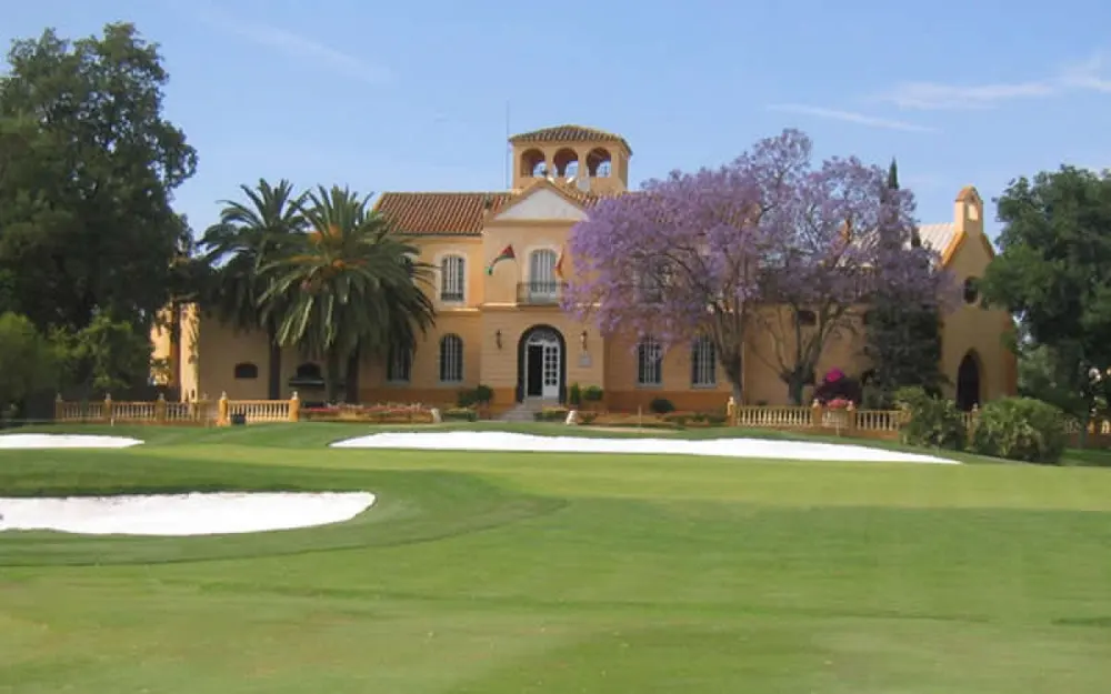 Real Guadalhorce Club de Golf golf course