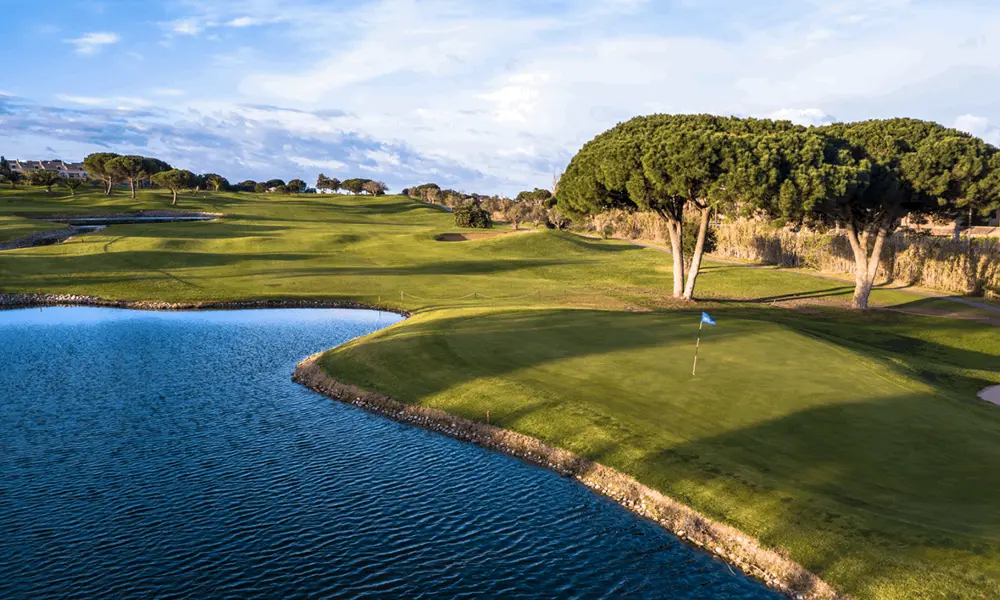 Real Novo Sancti Petri Centro Course