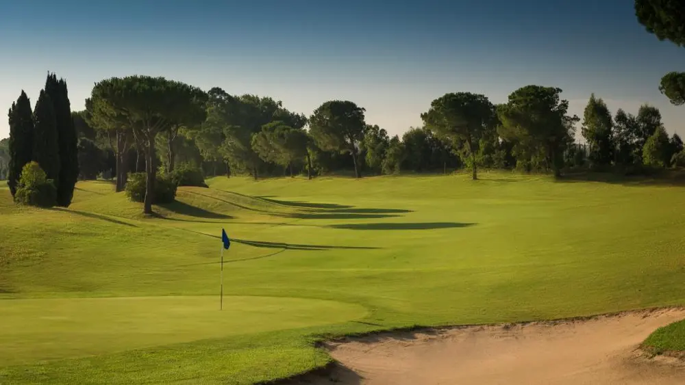Parco de' Medici Red Course