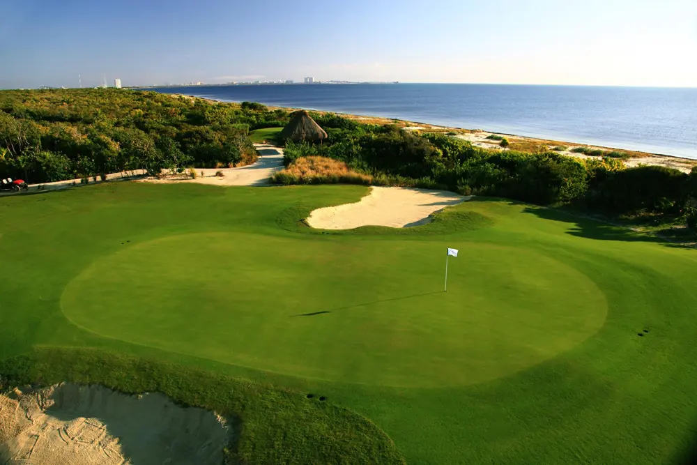 Riviera Cancun Golf Course golf course
