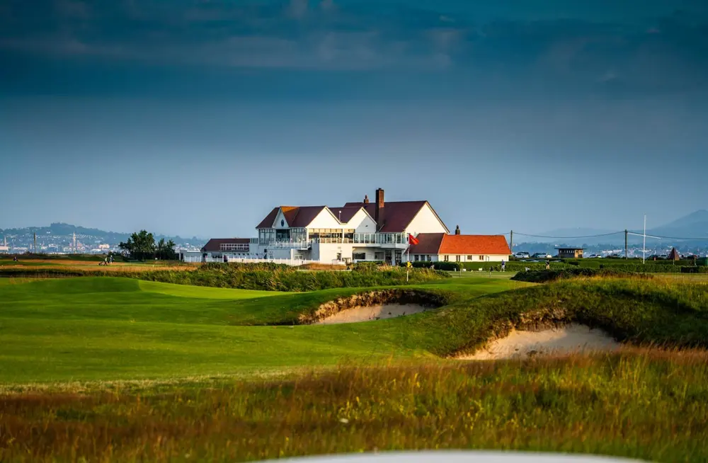 Royal Dublin Golf Course golf course