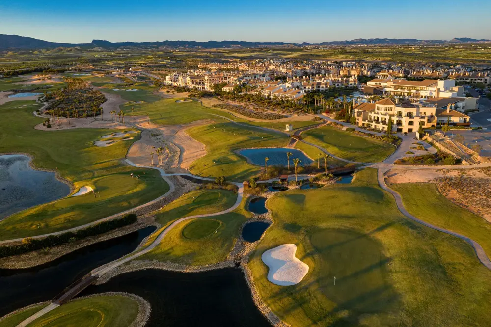 Santa Elena Golf golf course