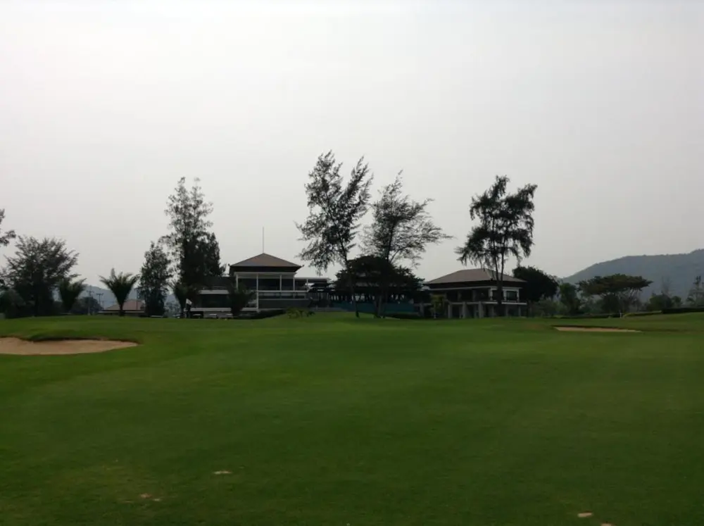 Sea Pine Golf Course golf course