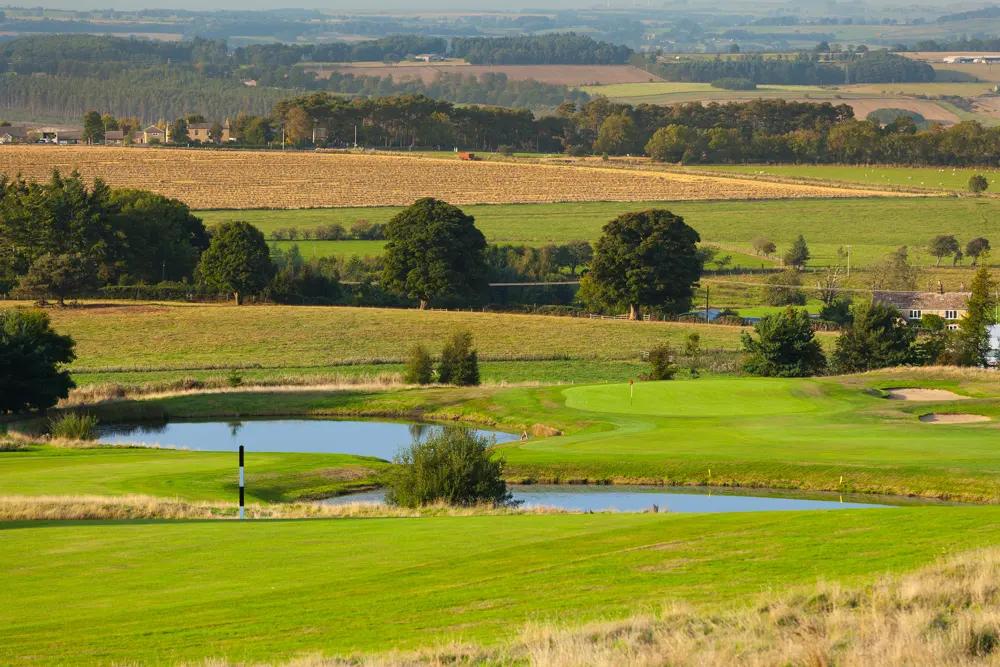 Slaley Hall Priestman Course
