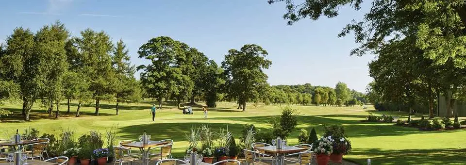 Sprowston Manor Golf Course