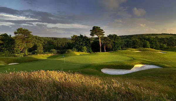 St Mellion Nicklaus Course