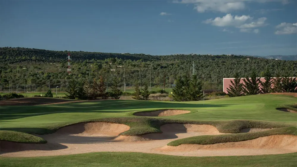 T Golf Palma golf course