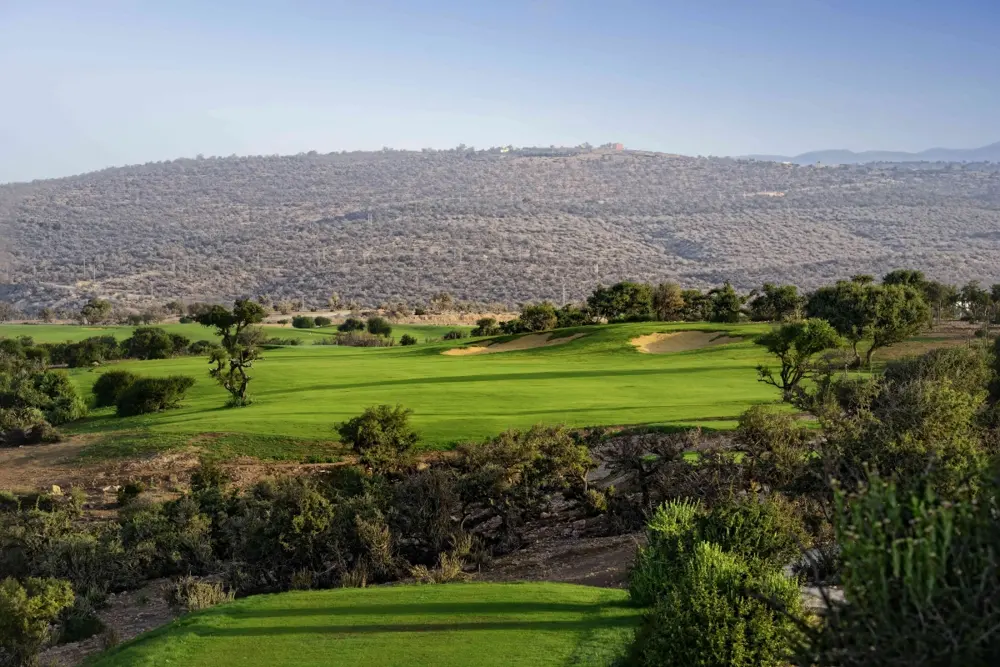 Taghazout Bay Golf Course golf course