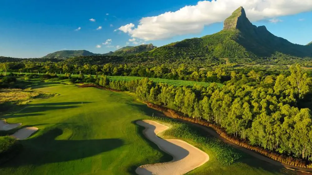 Tamarina Golf Course golf course