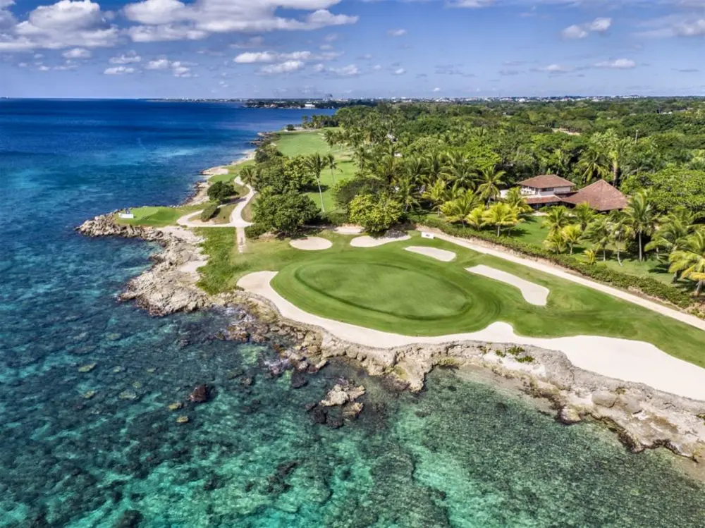 Casa de Campo Teeth of the Dog Course