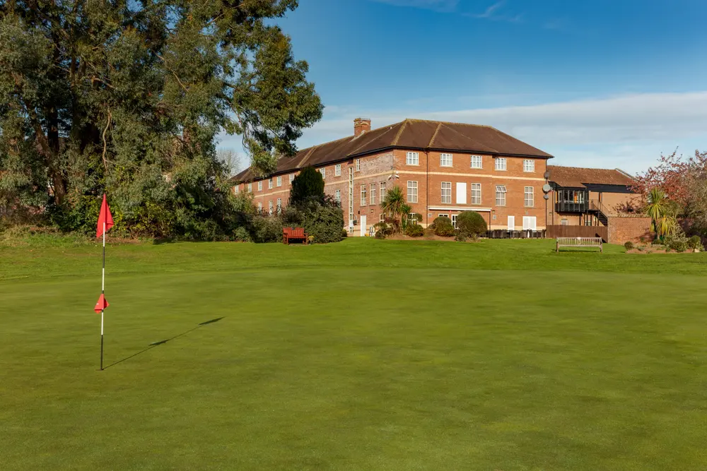 Telford Golf Course golf course
