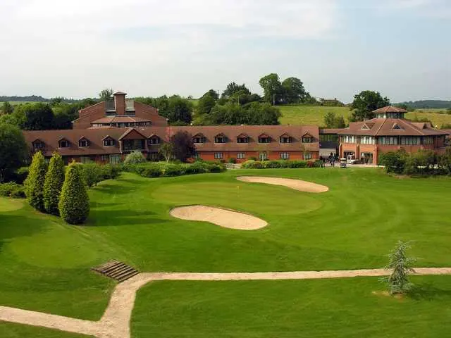 The Abbey Golf Course golf course