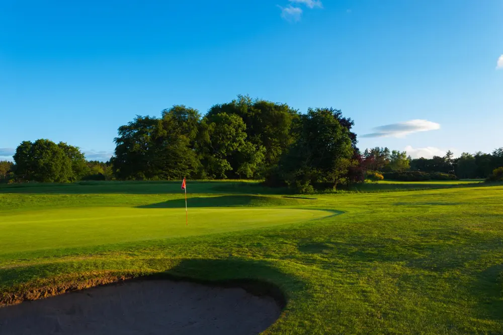 Kinross Bruce Course