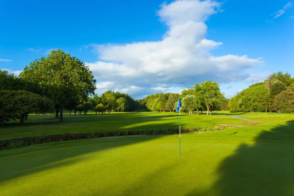 Kinross Montgomery Course