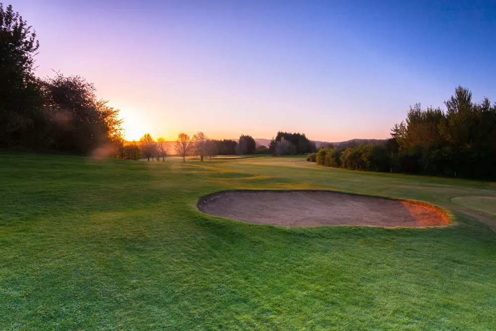 The Welcombe Golf Course golf course