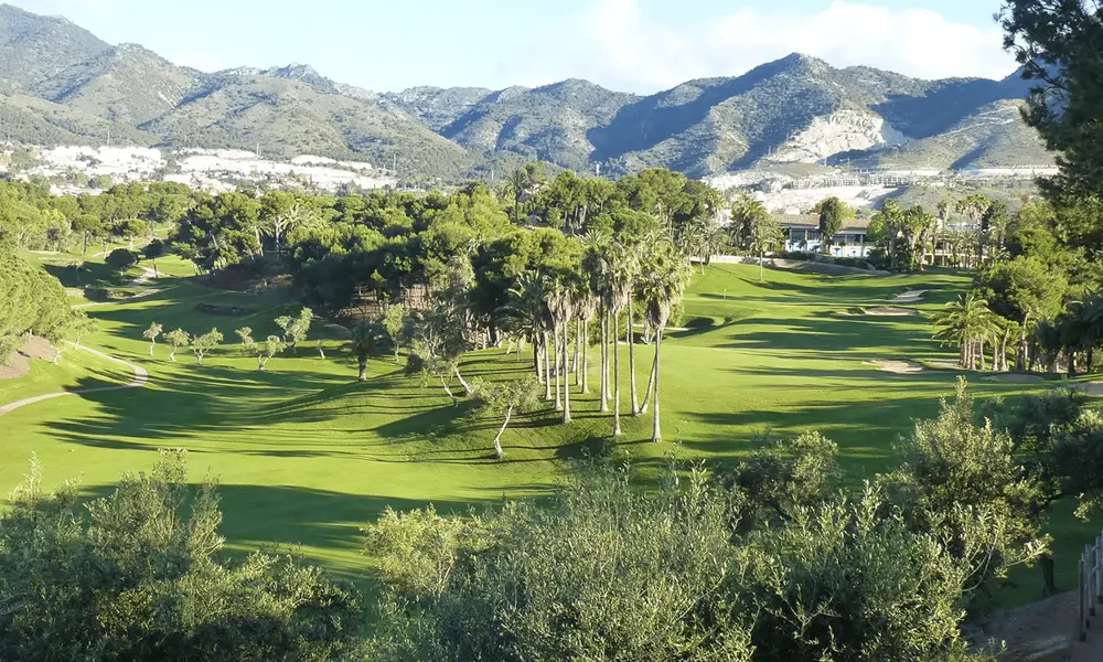 Torrequebrada Golf Course golf course