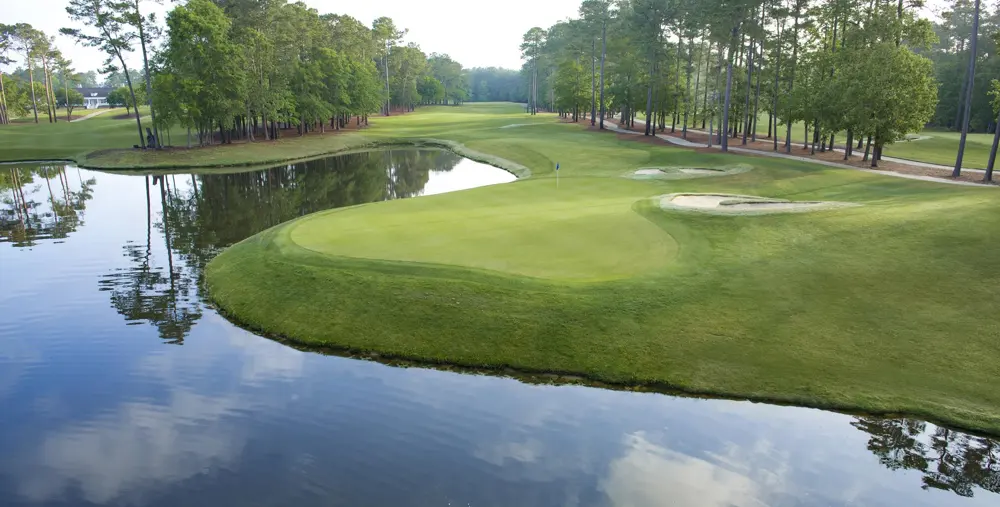 TPC Myrtle Beach Golf Course golf course
