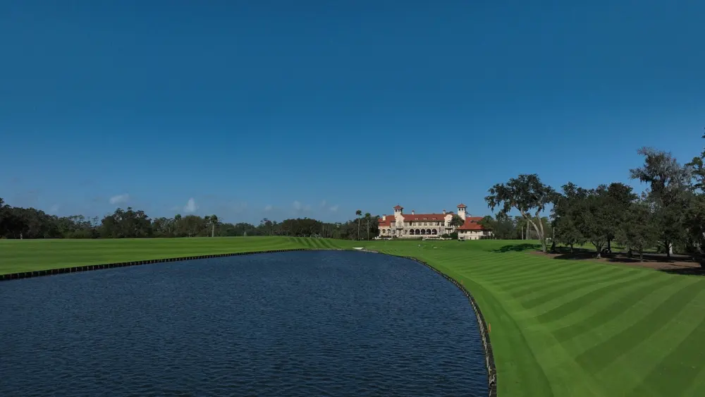 TPC Sawgrass THE PLAYERS Stadium Course