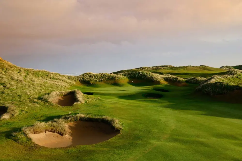 Doonbeg Golf Links golf course
