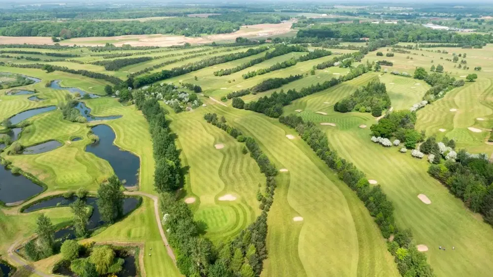 Valley Course, Wensum Valley