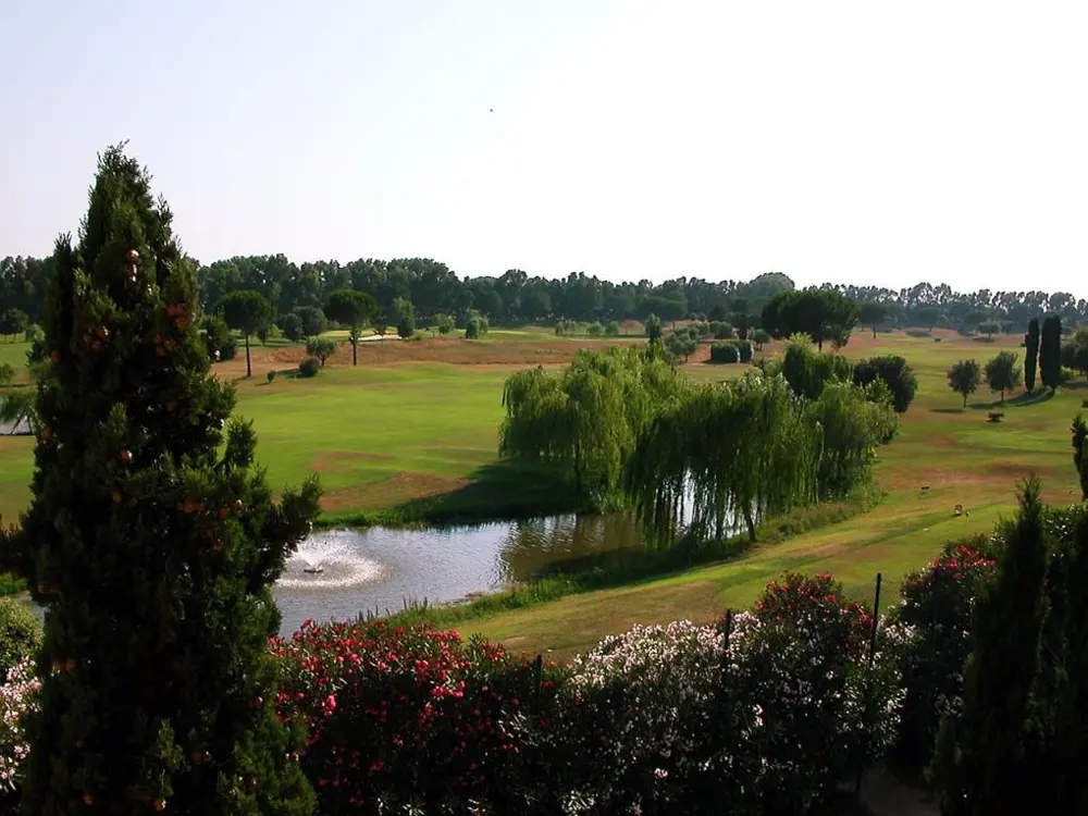 Parco de' Medici White Course