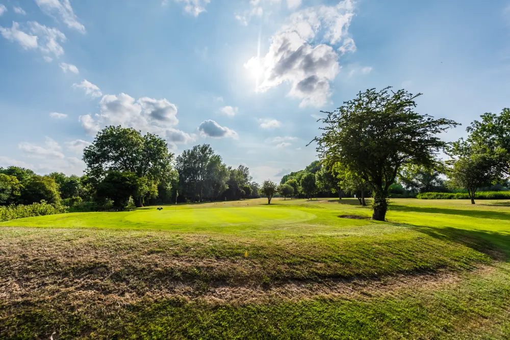 Wyboston Lakes Golf Course golf course