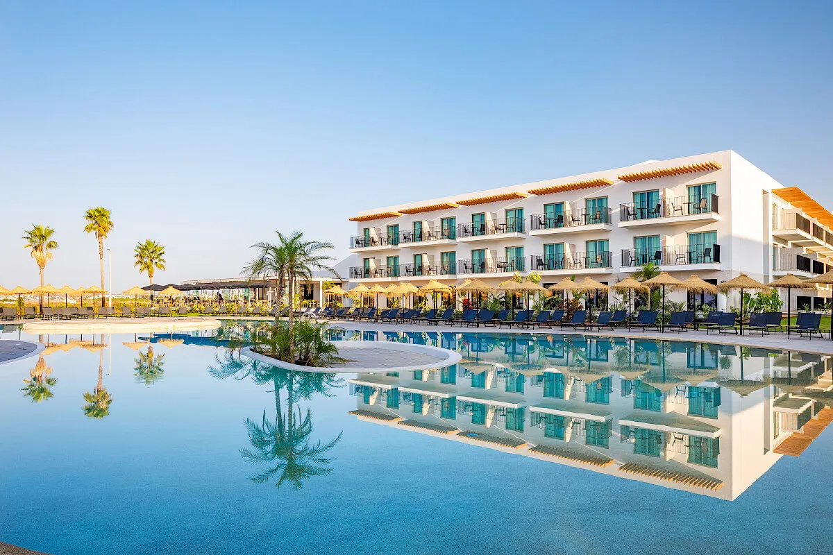 AP Cabanas Beach & Nature property photograph