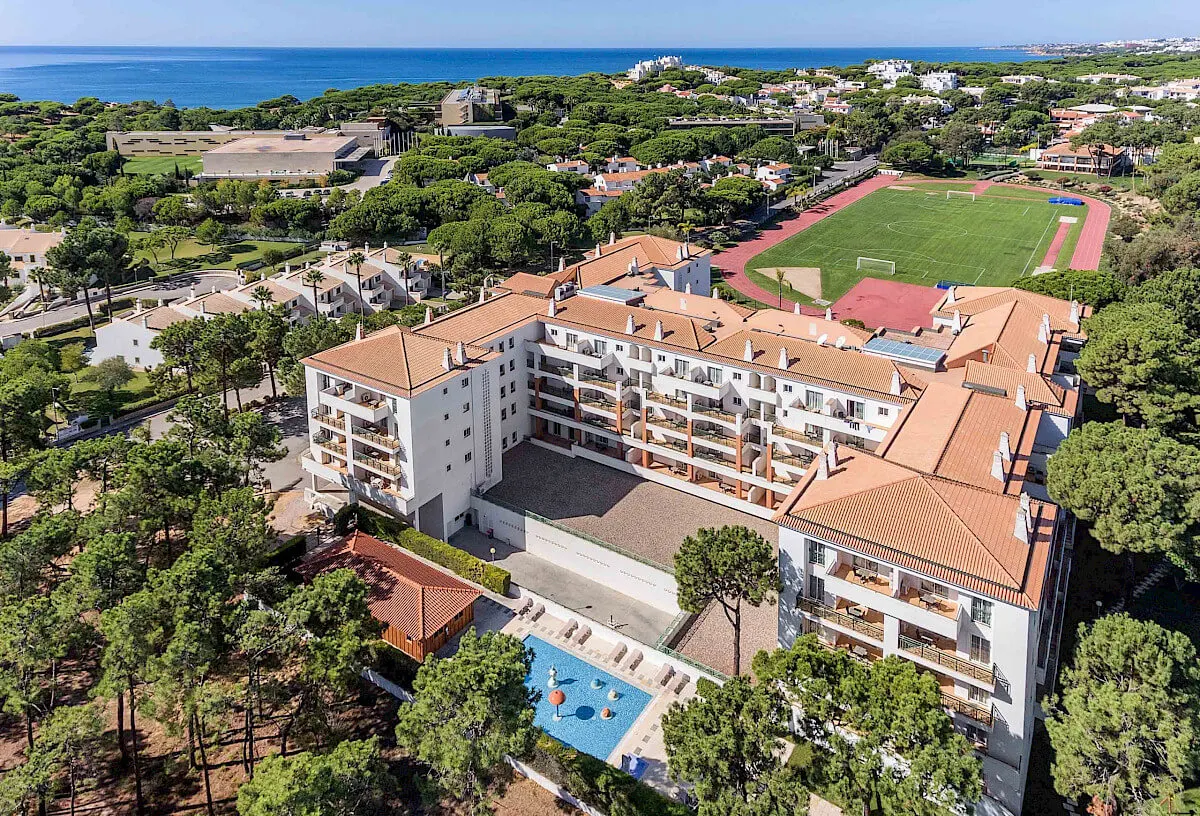AP Victoria Sports & Beach property photograph