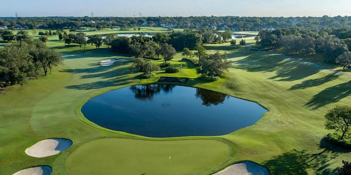 Arnold Palmer's Bay Hill Club & Lodge property photograph