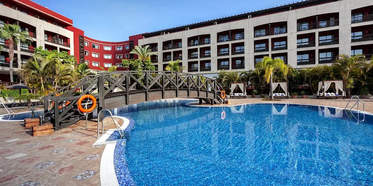 Barcelo Marbella property photograph