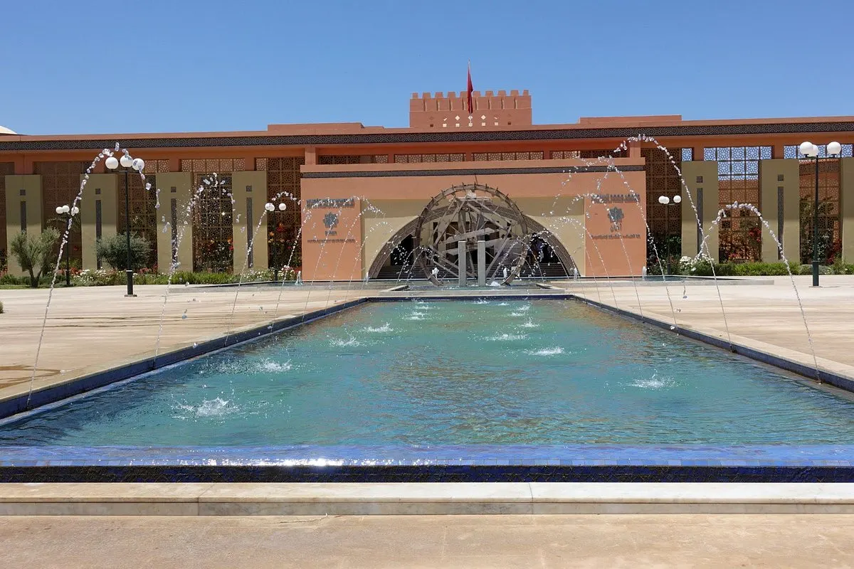 Be Live Experience Marrakech Palmeraie property photograph