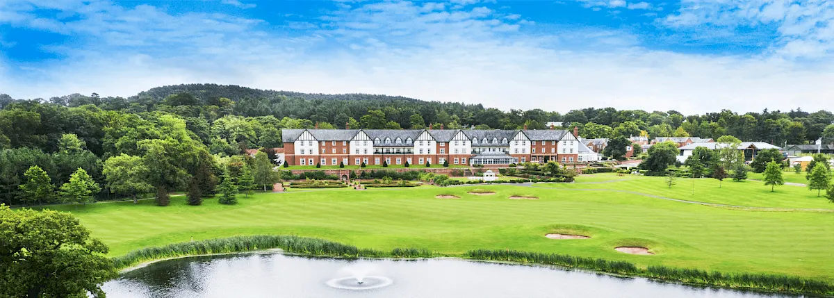 Carden Park Hotel, Golf Resort & Spa property photograph