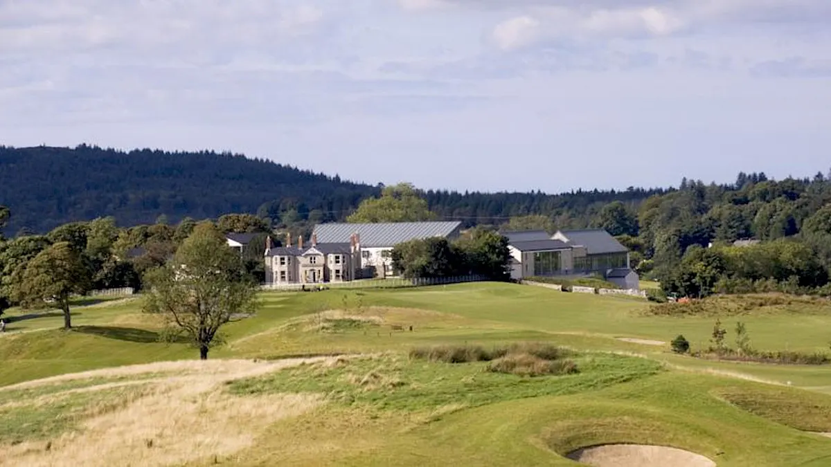 Castle Dargan Golf Hotel & Wellness Resort property photograph