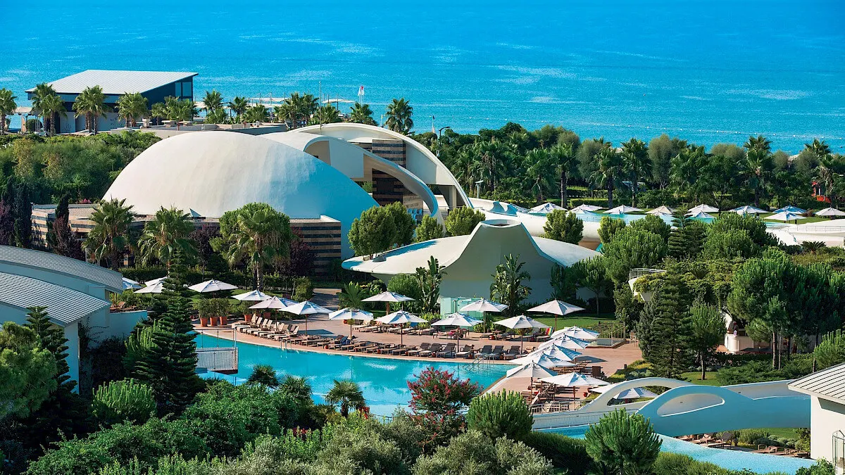 Cornelia Diamond Golf Resort & Spa property photograph