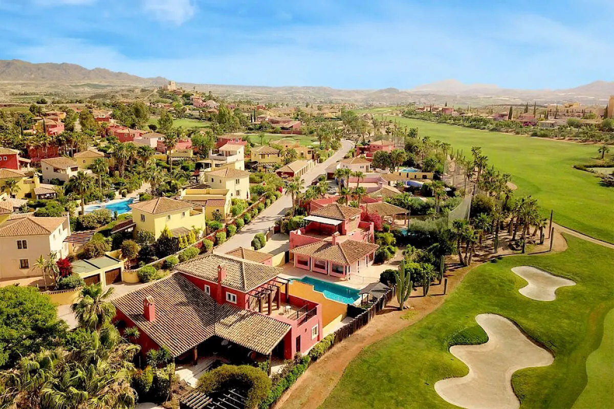 Desert Springs Resort property photograph