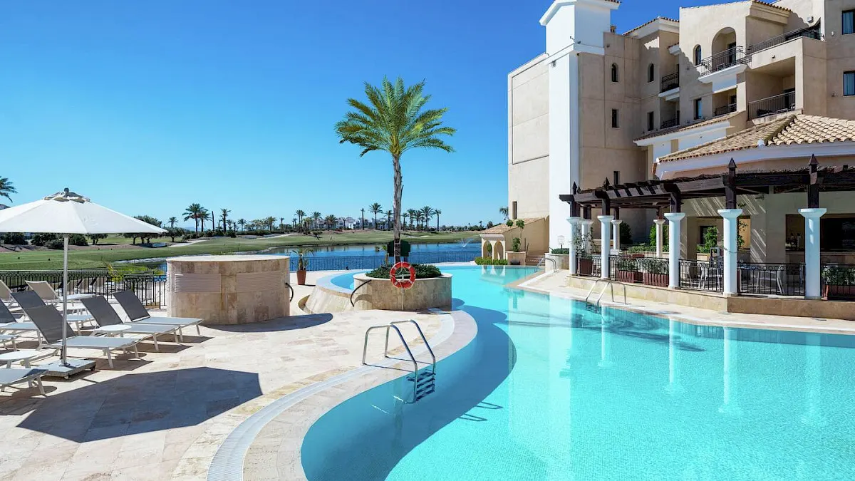 DoubleTree by Hilton La Torre Golf & Spa Resort property photograph