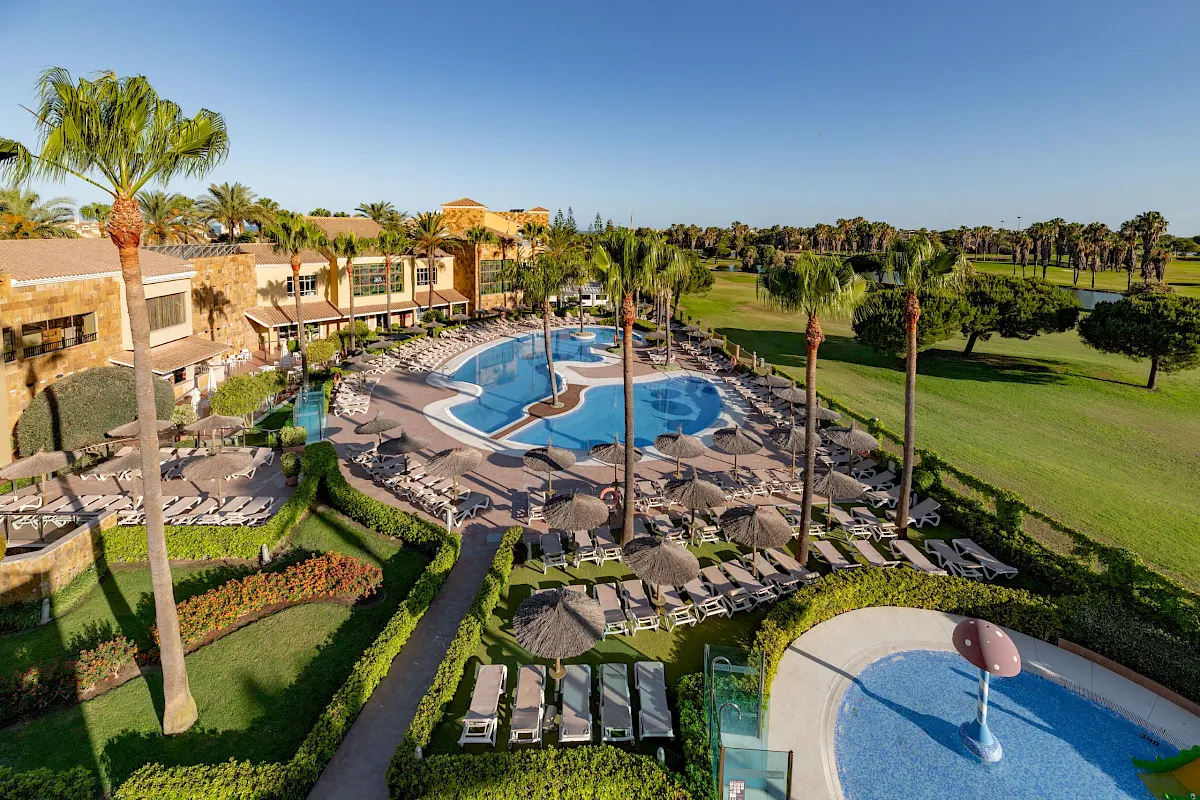 Elba Costa Ballena Hotel property photograph