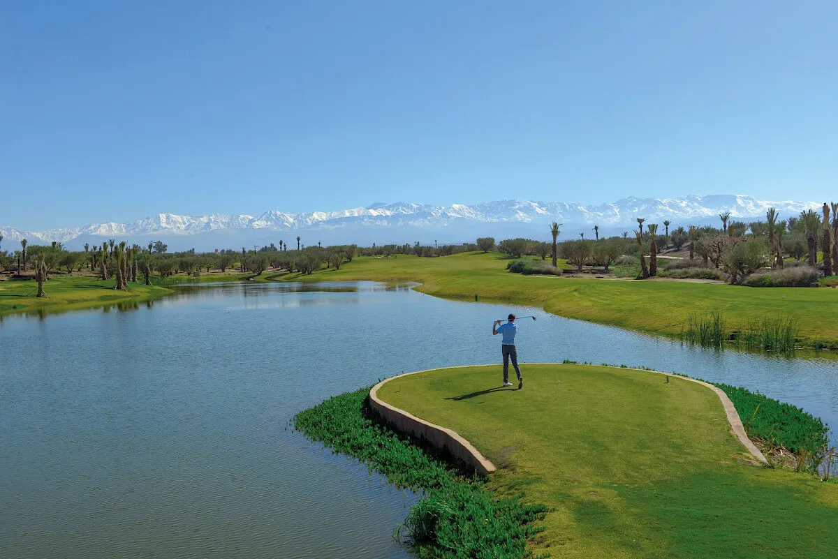 Fairmont Royal Palm Marrakech property photograph