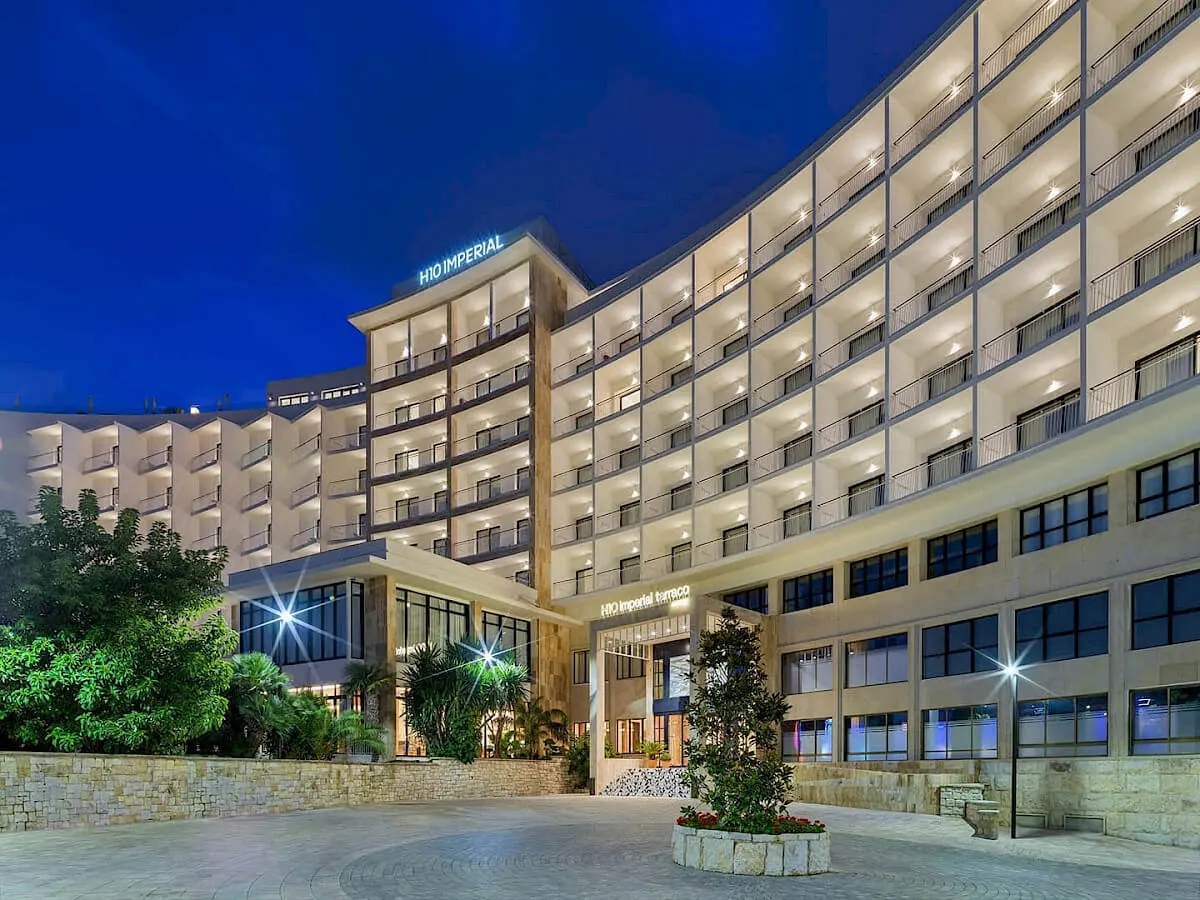 H10 Imperial Tarraco property photograph