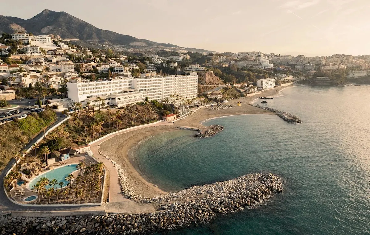 Hotel Benalma Costa del Sol property photograph