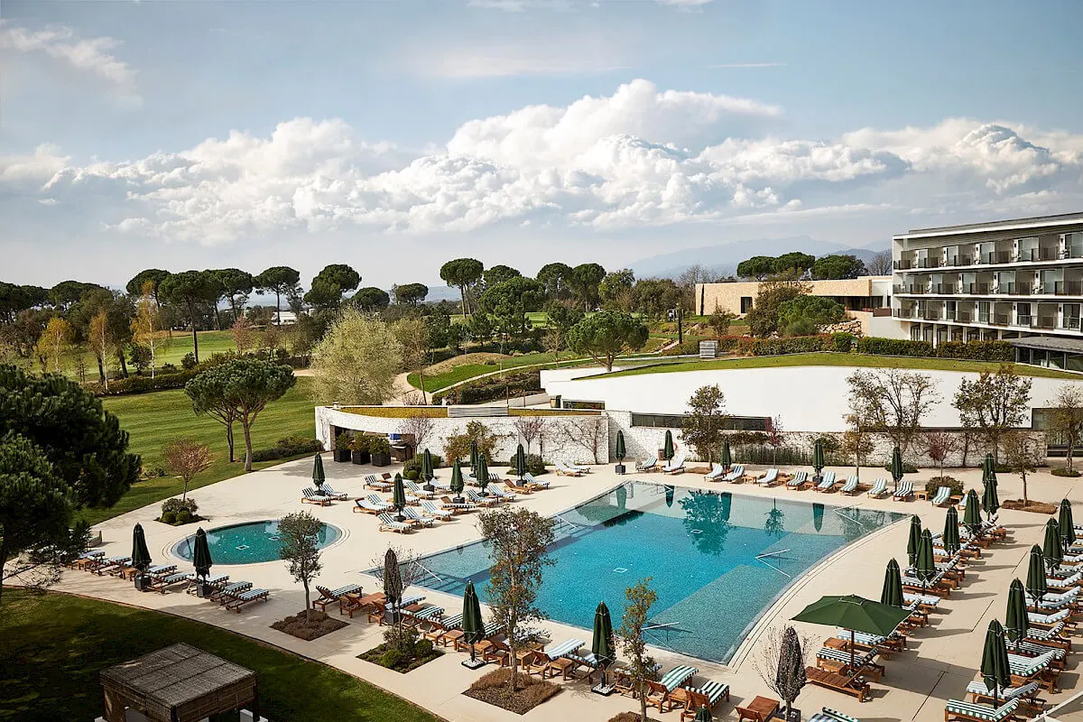 Hotel Camiral, a Quinta do Lago Resort property photograph