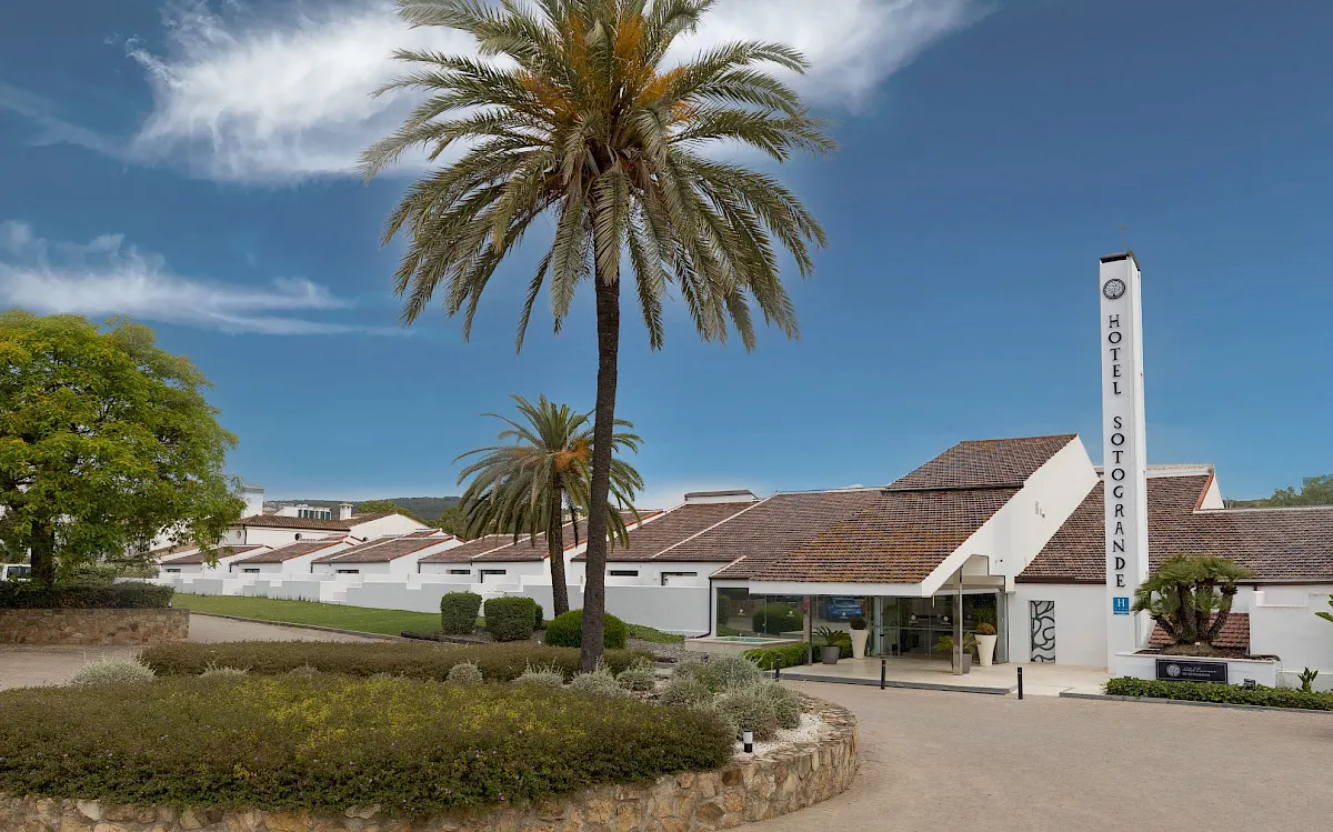 Hotel Encinar de Sotogrande property photograph